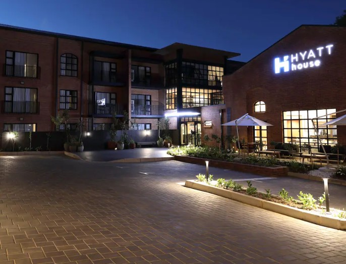 Hyatt House Hotel