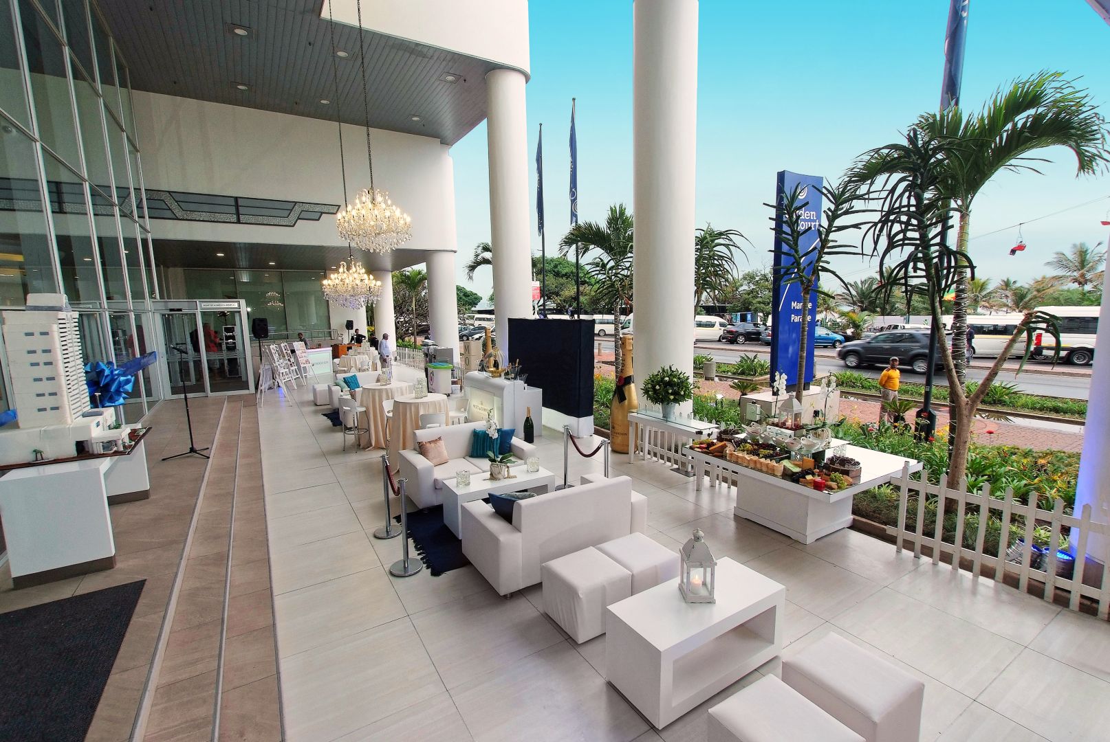 Garden Court Marine Parade