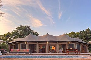 The Crocodile Nest House – South Luangwa National Park