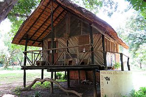 Croc Valley Camp – South Luangwa National Park