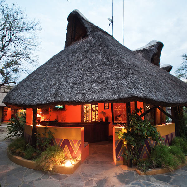 Maramba River Lodge