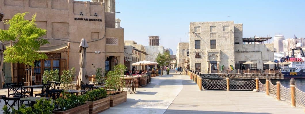 Citymax Bur Dubai Tour side
