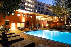 Sunsquare Hotel Exterior