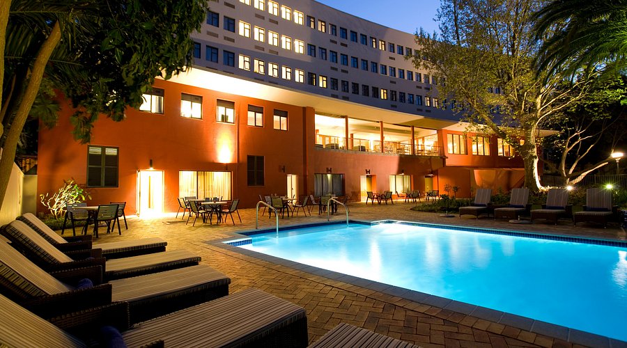 Sunsquare Hotel Exterior
