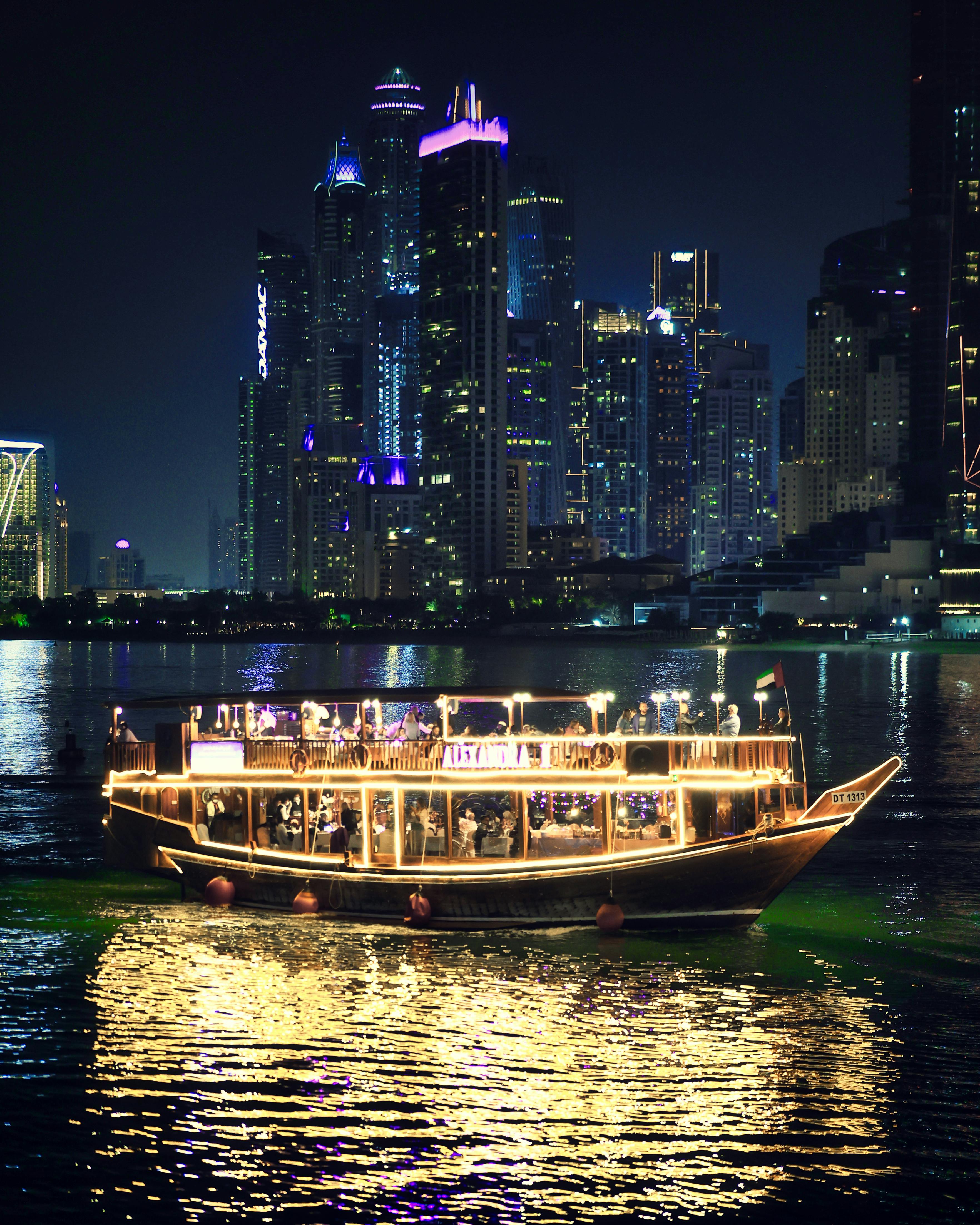 Dhow cruise