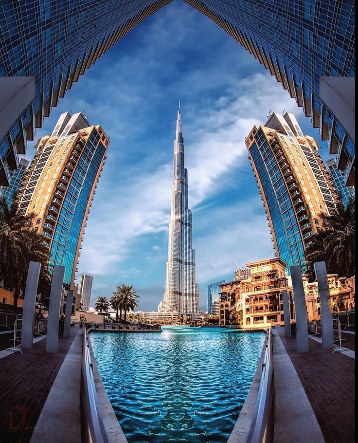 Burj Khalifa