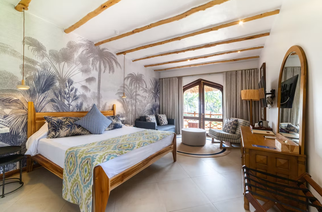 Deluxe Garden Room