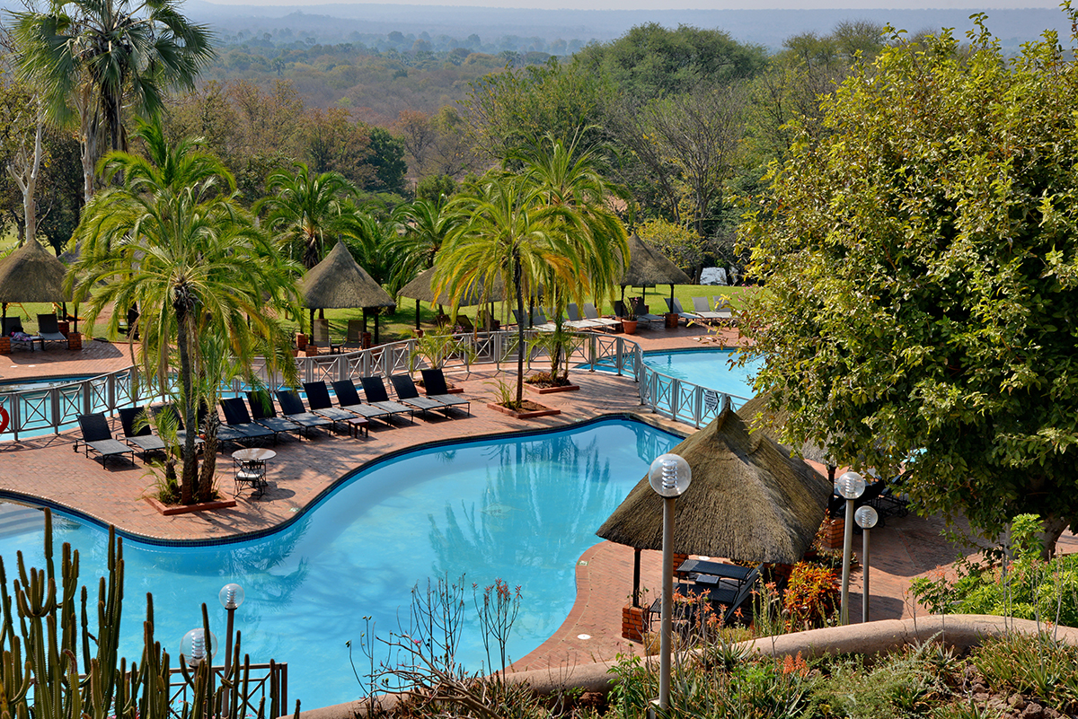 Elephant hills pool
