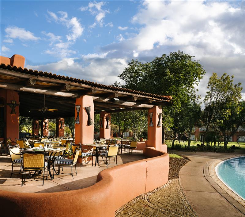 Avani Resort Restaurant Exterior