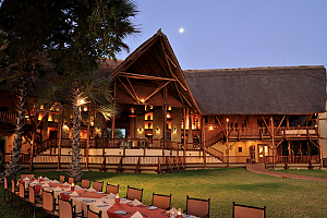 David Livingstone Lodge & Spa