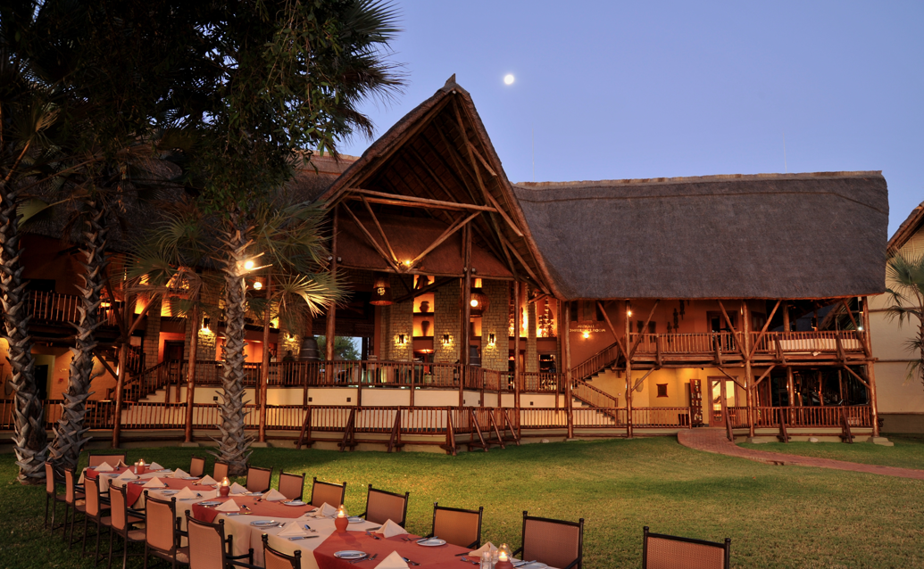 David Livingstone Lodge & Spa