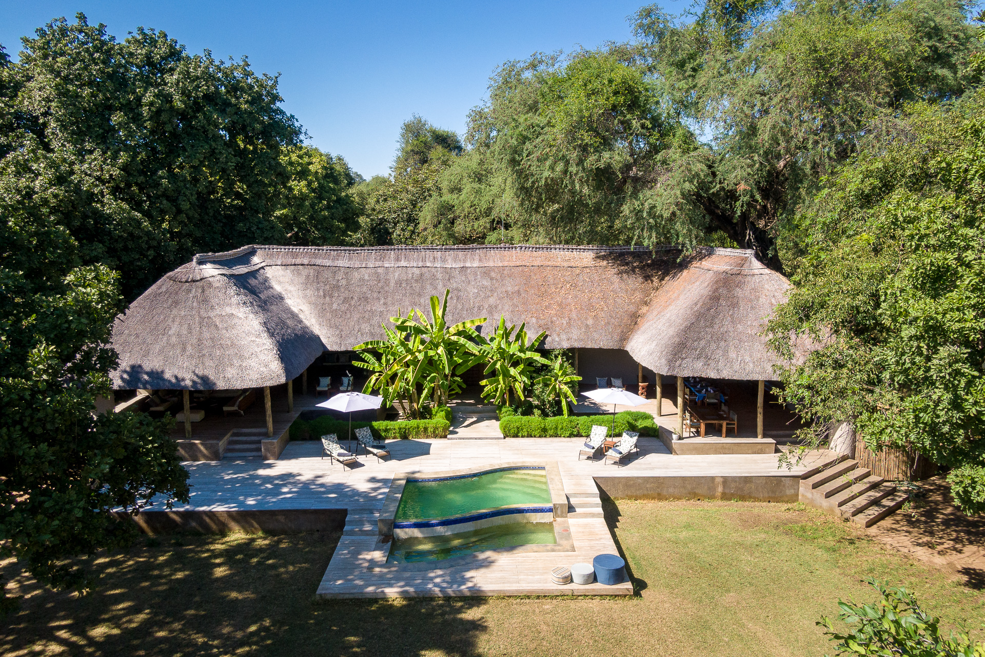 Luangwa River Camp