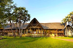 David Livingstone Lodge & Spa