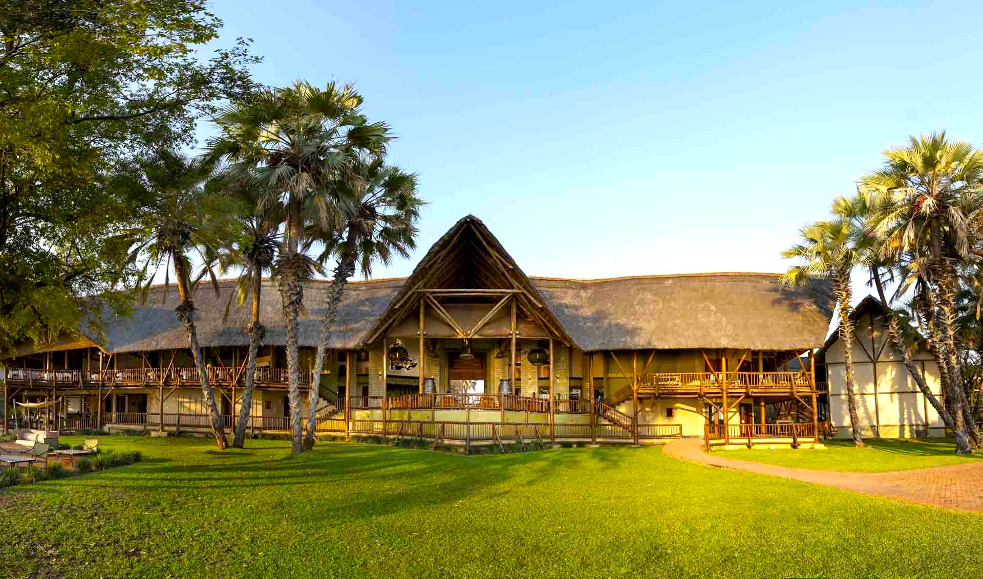 David Livingstone Lodge & Spa
