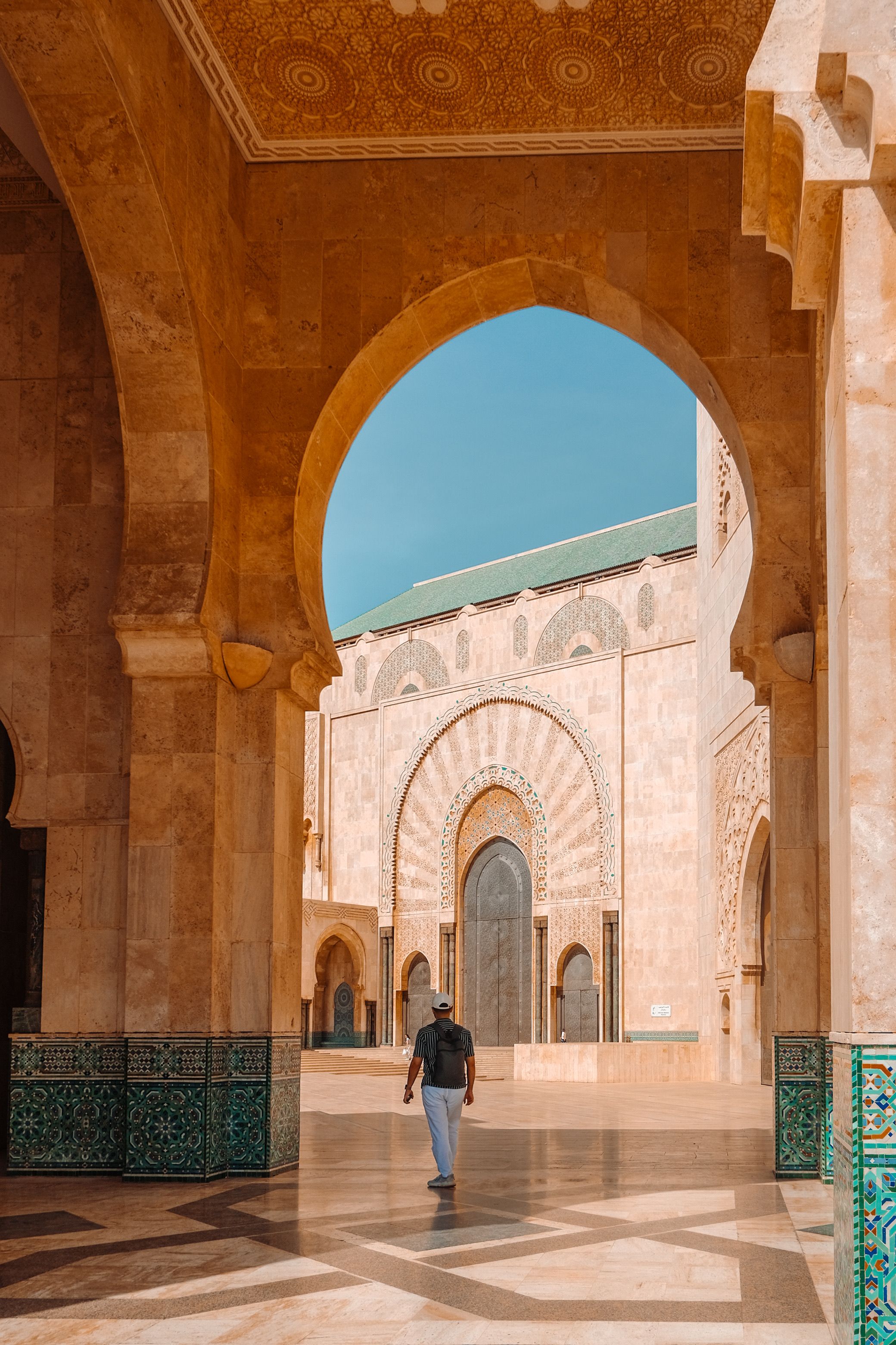 Casablanca, Morocco