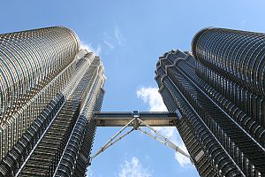 Sky Bridge, Kuala Lumpur, Malaysia