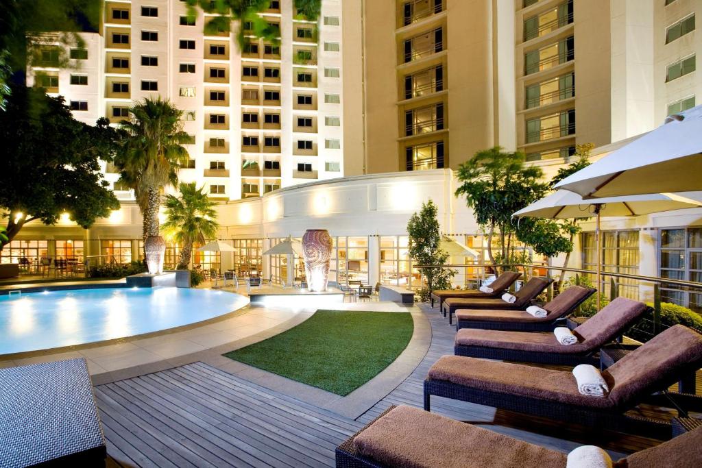 Pool Area