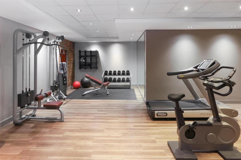 Gym Area