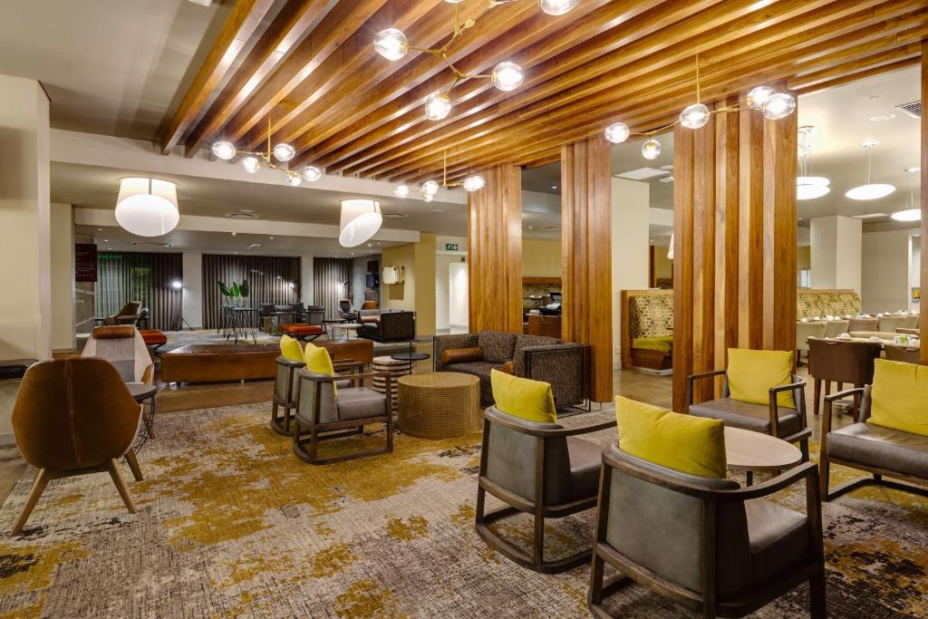 Lobby Area