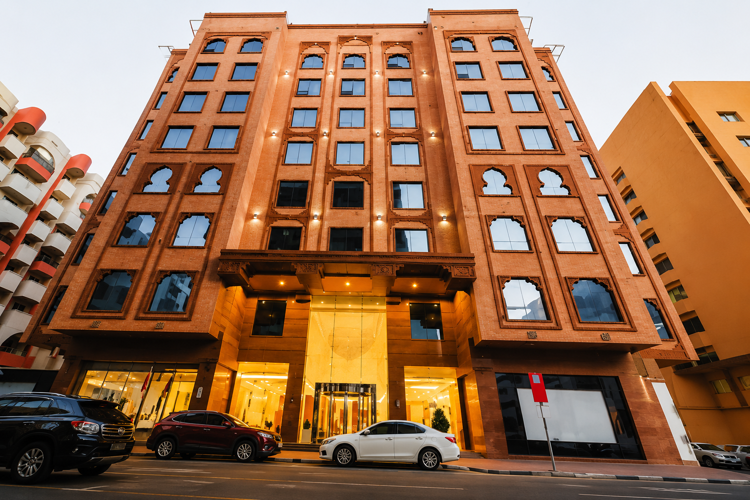 Best Western Premier M Four Hotel