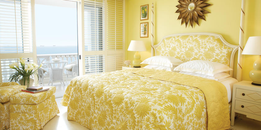 Luxury Sea facing Room