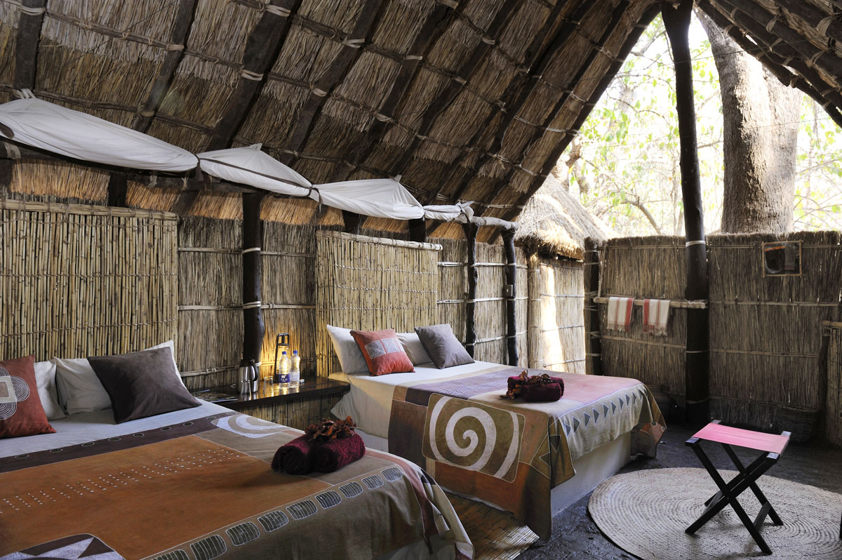 Twin Chalet