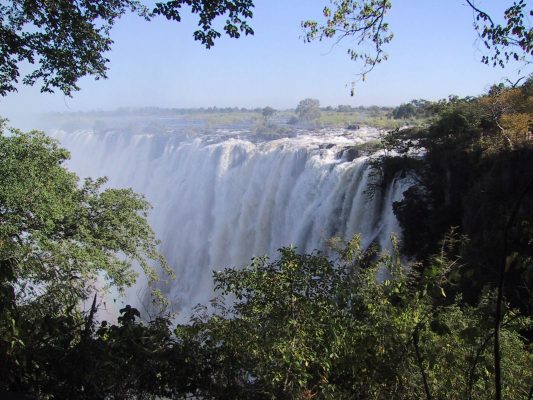 Victoria Falls 