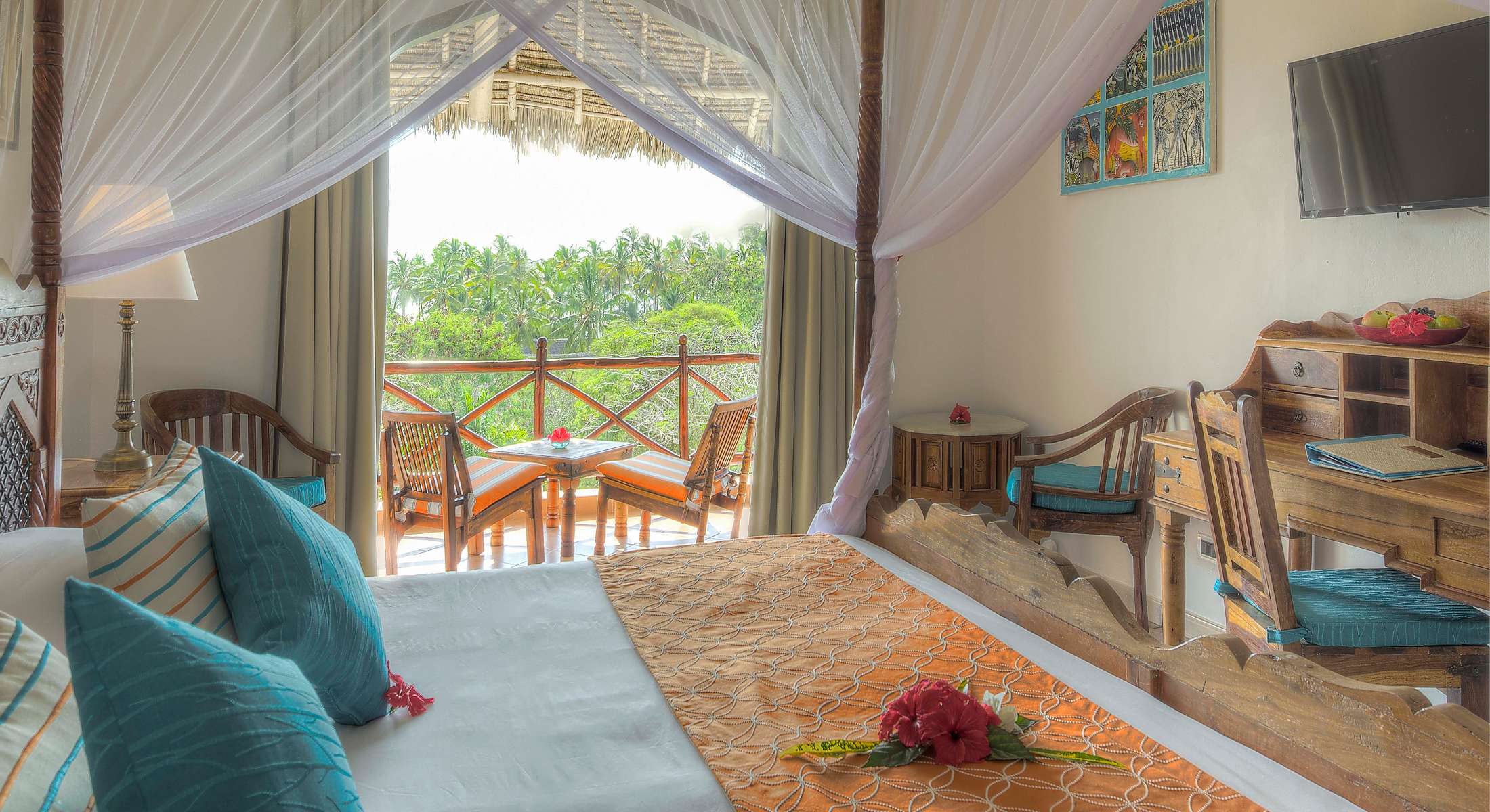 Bluebay Beach Resort & Spa