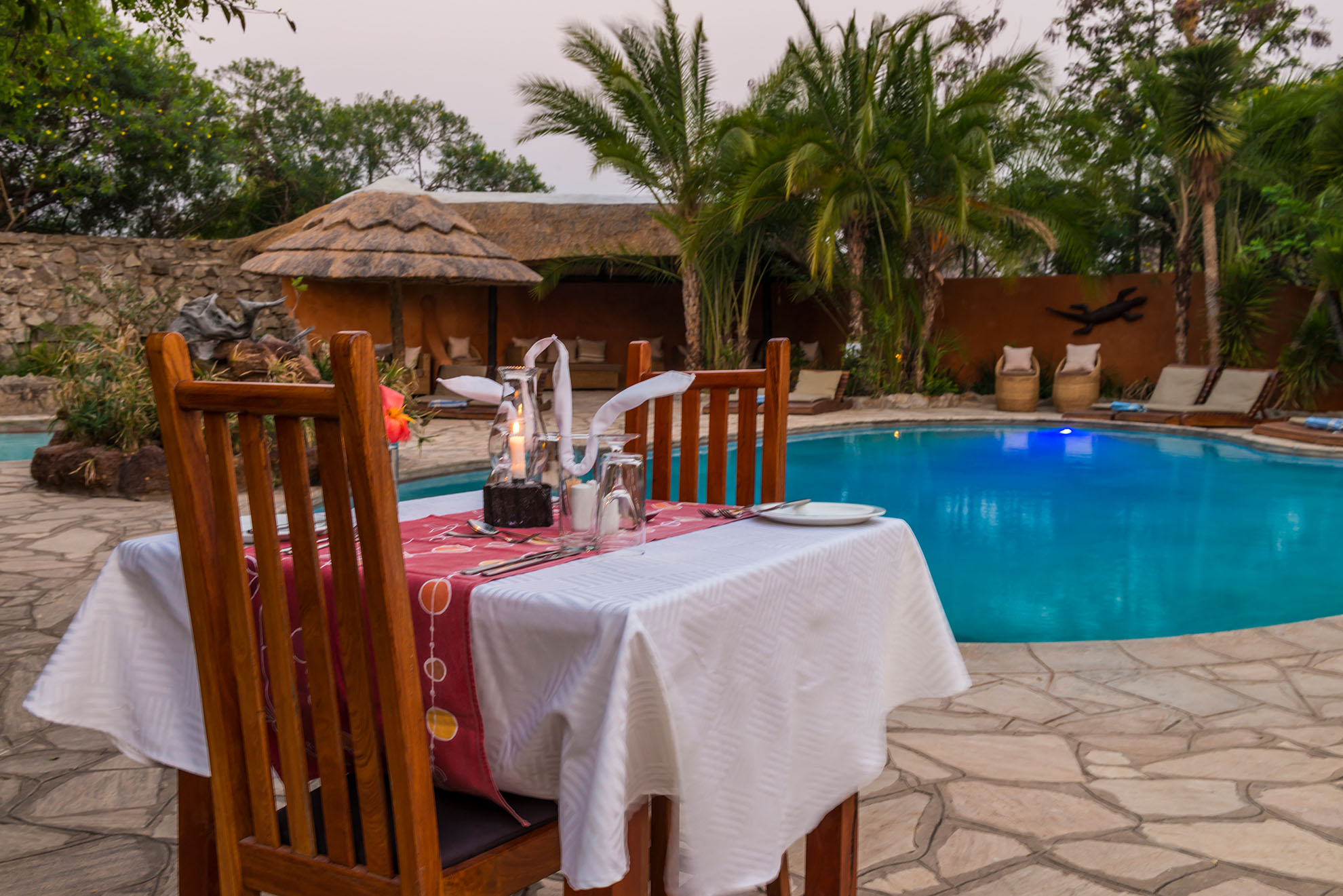 Mukambi Safari Lodge