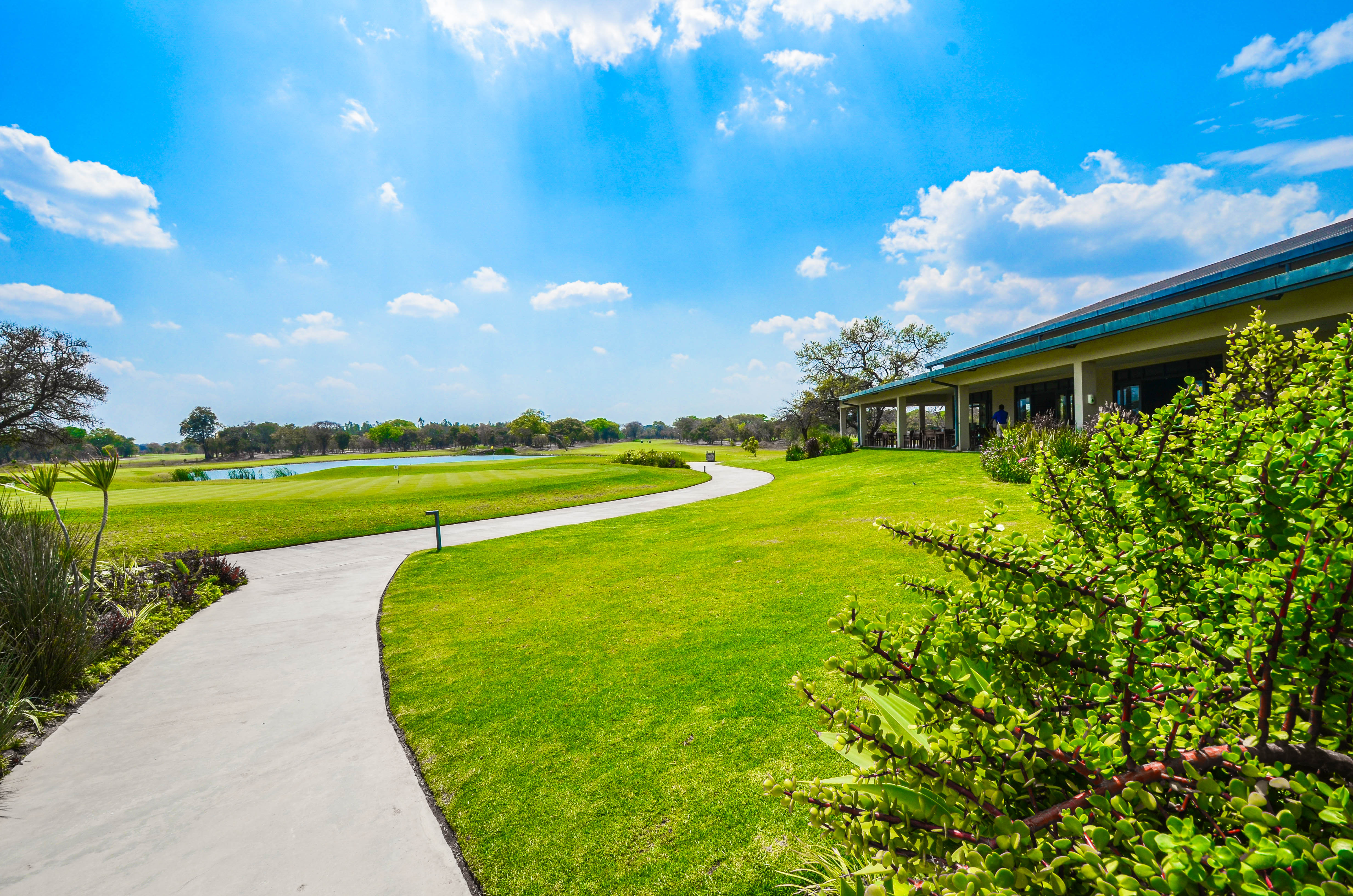 Bonanza Golf Course at Ciela hotel
