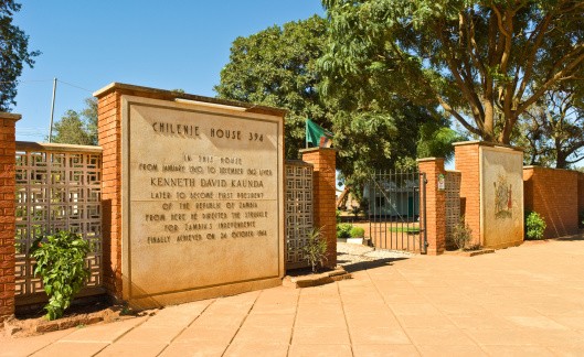 CHILENJE HOUSE