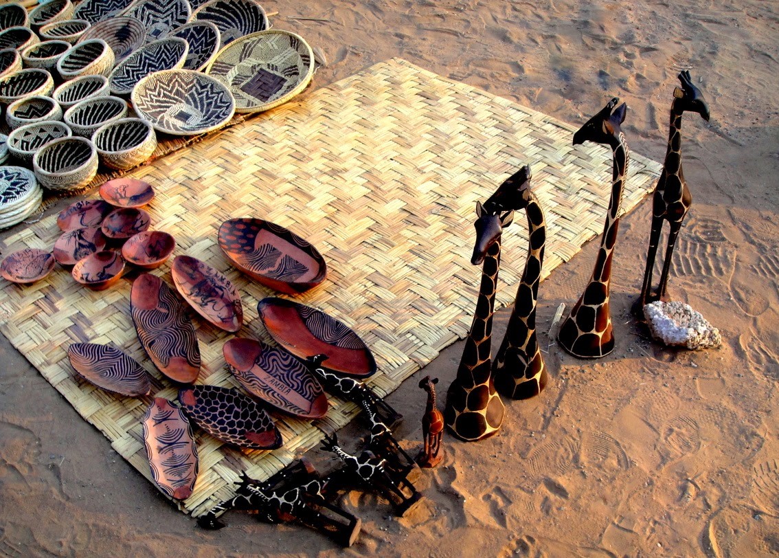 Kabwata cultural village