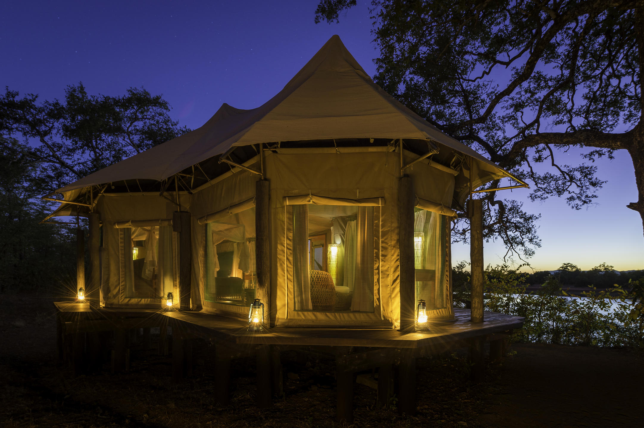 Chindeni Bush Camp