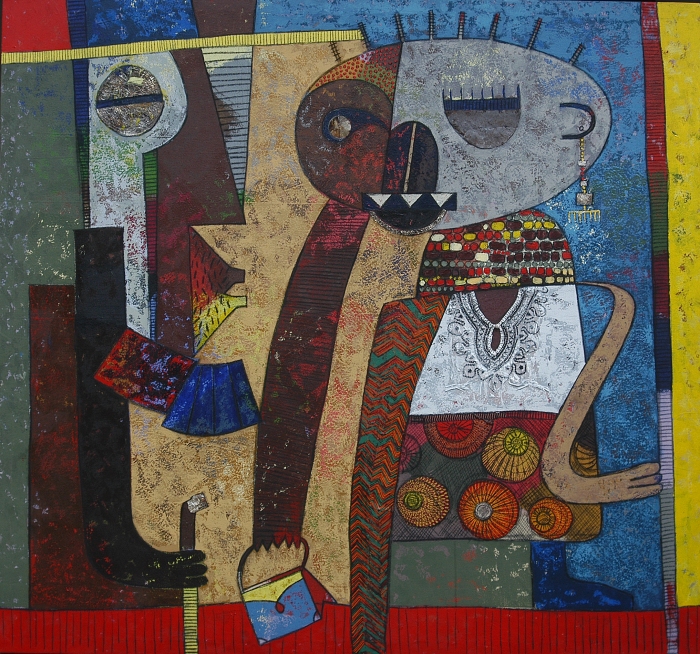 The Henry Tayali Gallery