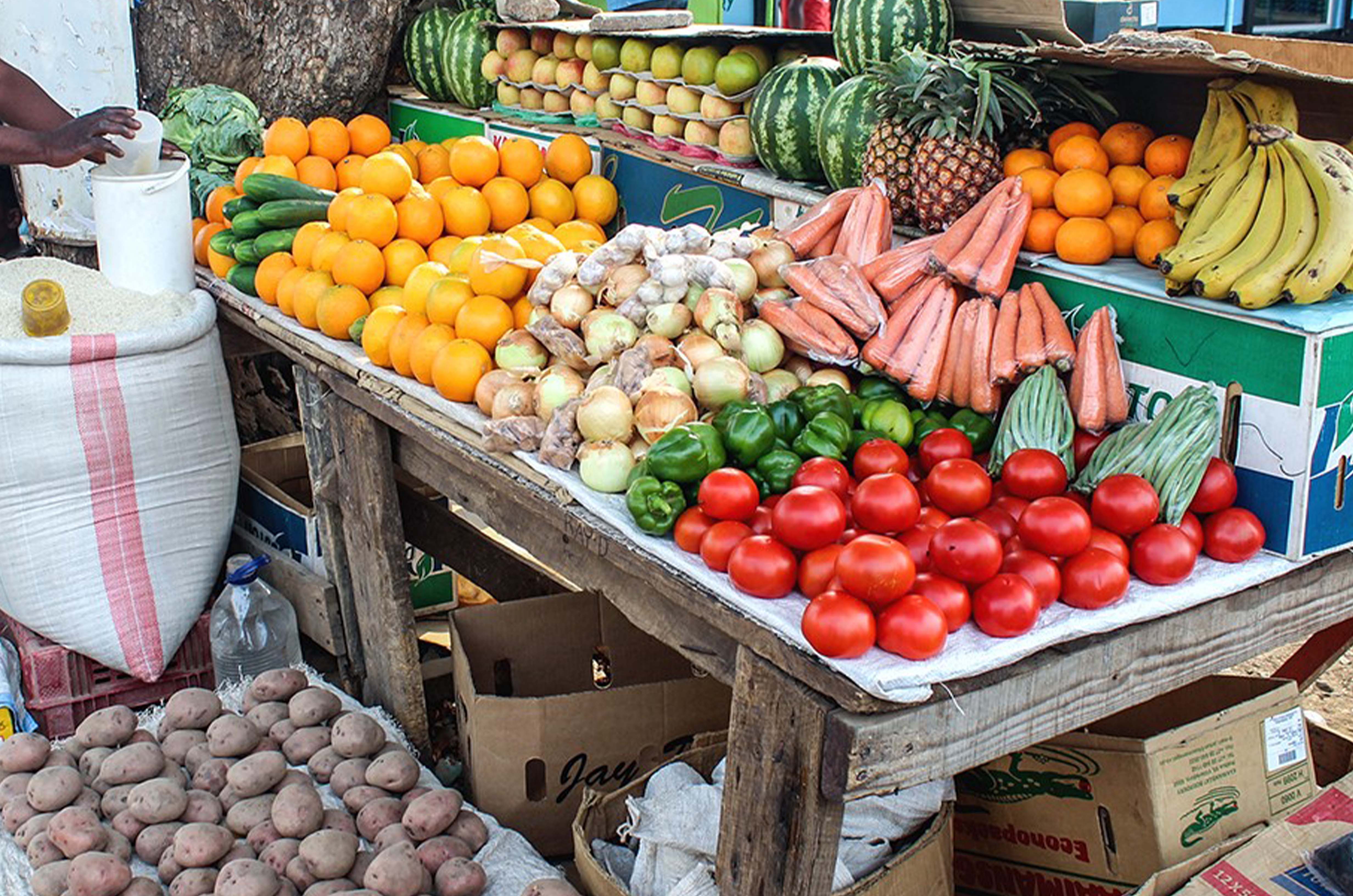 Kabwata market
