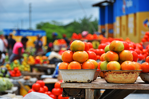 Kabwata market