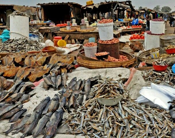New Soweto market