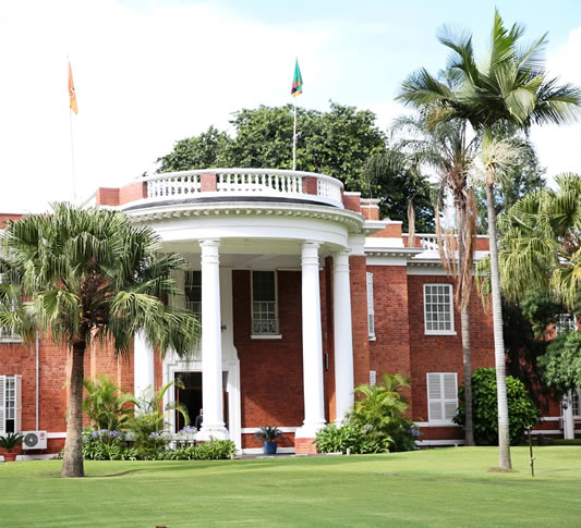 Zambia State House