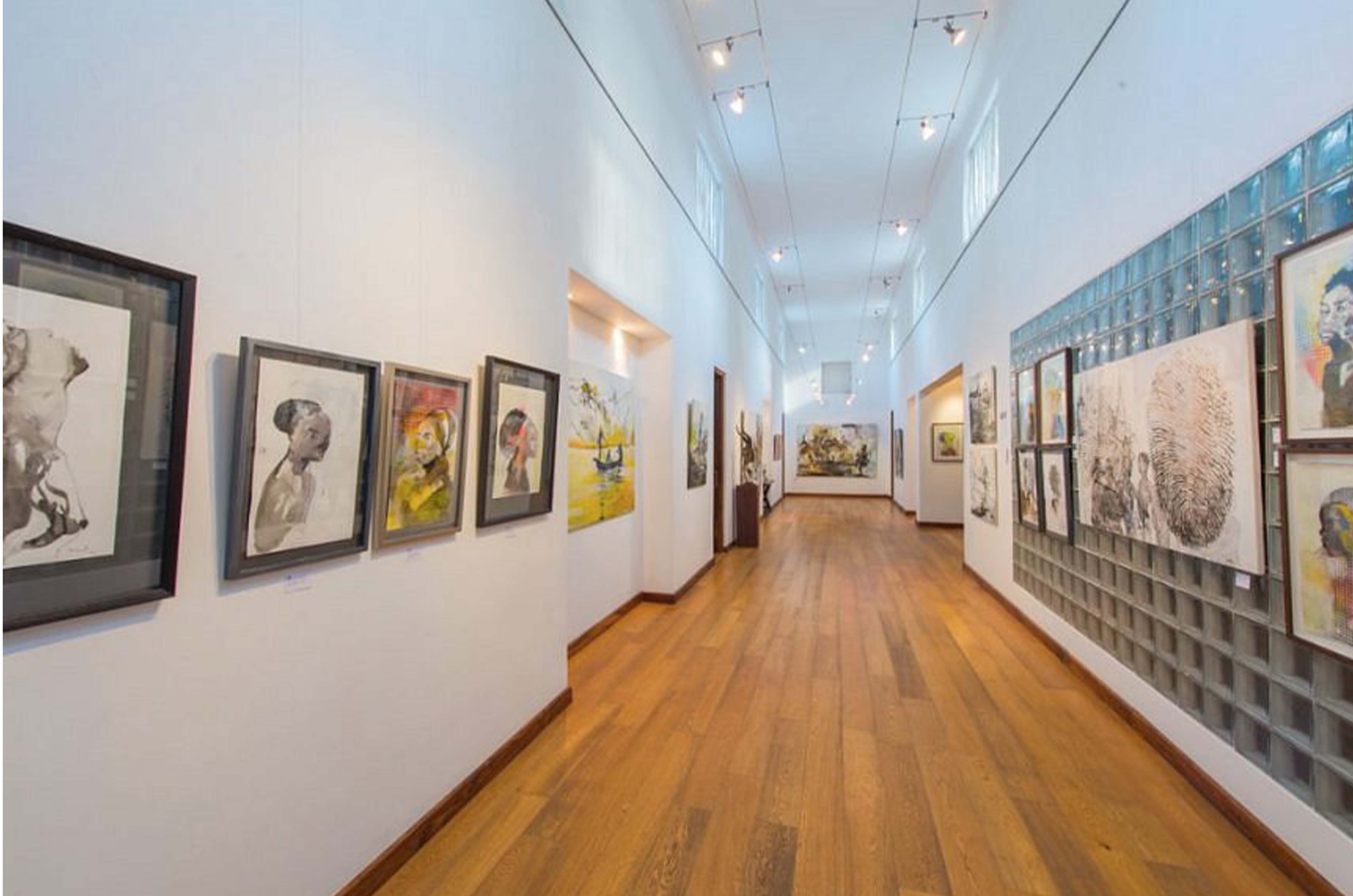 37D Art Gallery