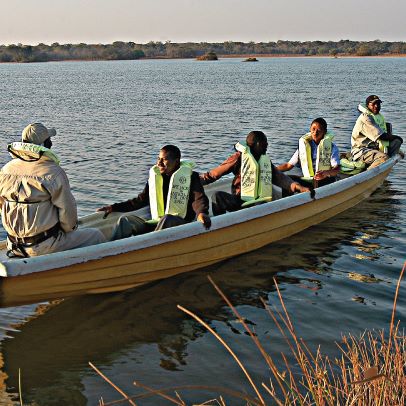 Boat Trip