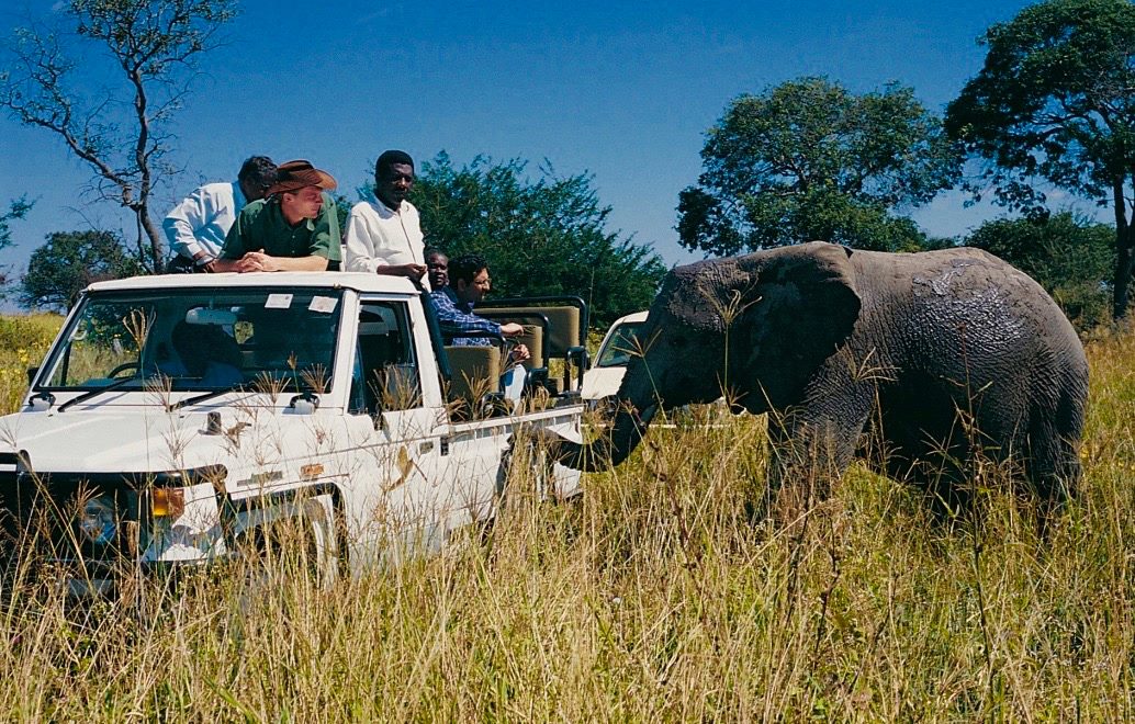 Game Drive